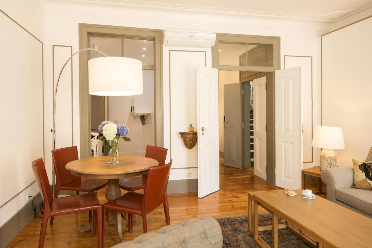 Trendy And Super Central Apartment 21 By Lisbonne Collection Exterior foto