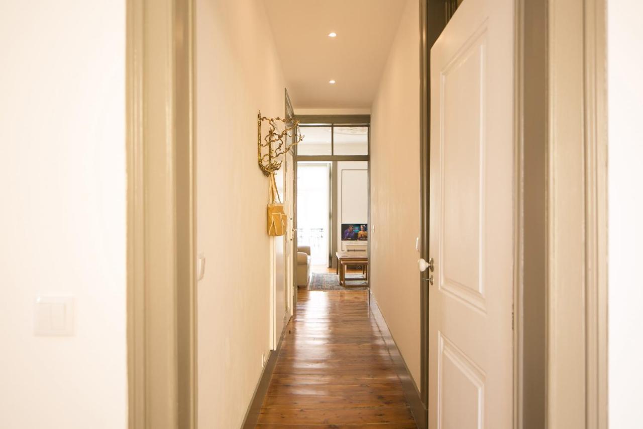 Trendy And Super Central Apartment 21 By Lisbonne Collection Exterior foto