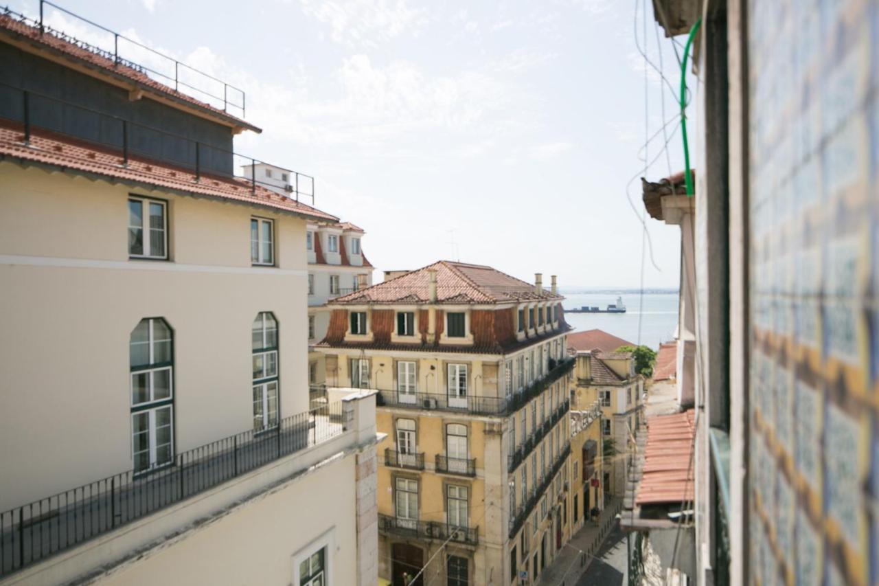 Trendy And Super Central Apartment 21 By Lisbonne Collection Exterior foto