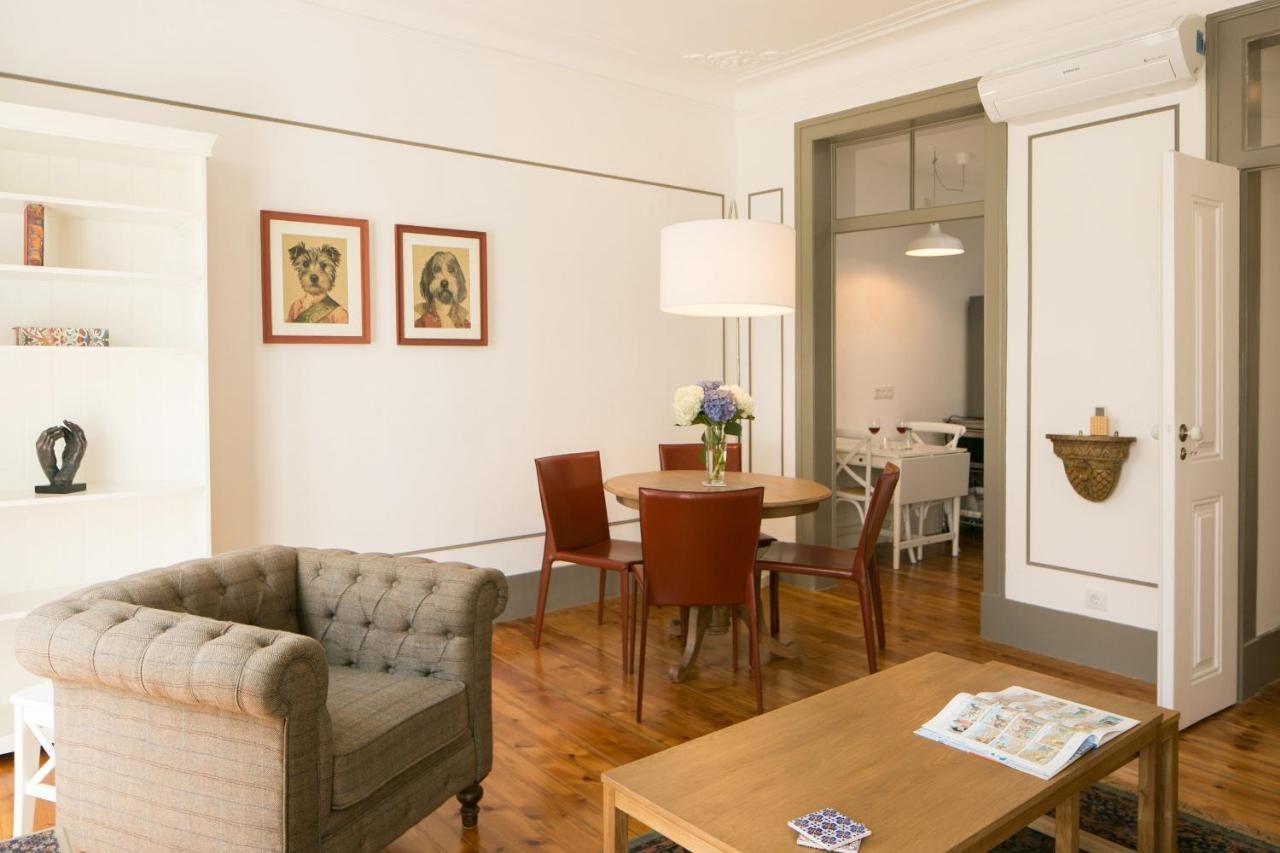Trendy And Super Central Apartment 21 By Lisbonne Collection Exterior foto