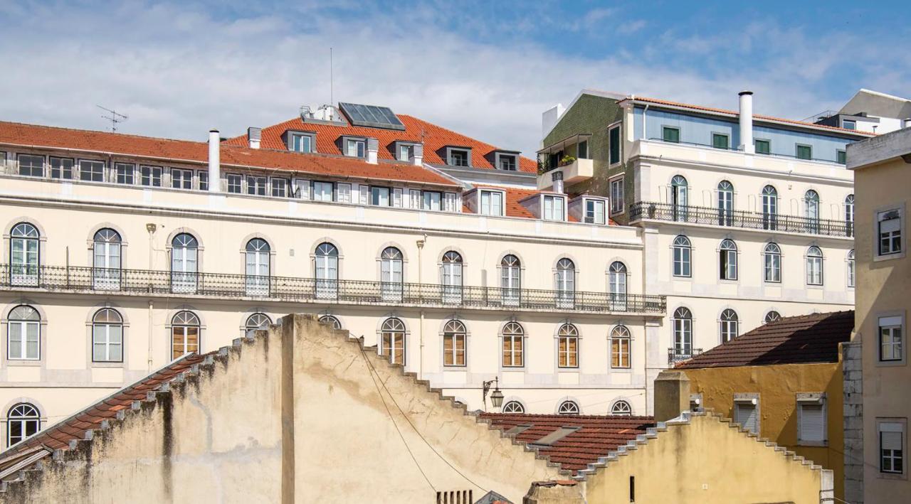 Trendy And Super Central Apartment 21 By Lisbonne Collection Exterior foto