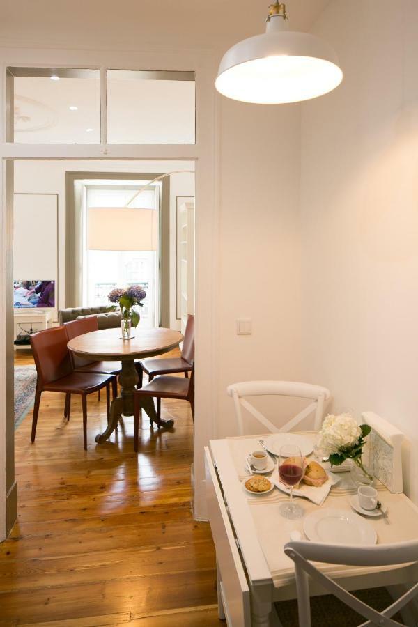Trendy And Super Central Apartment 21 By Lisbonne Collection Exterior foto